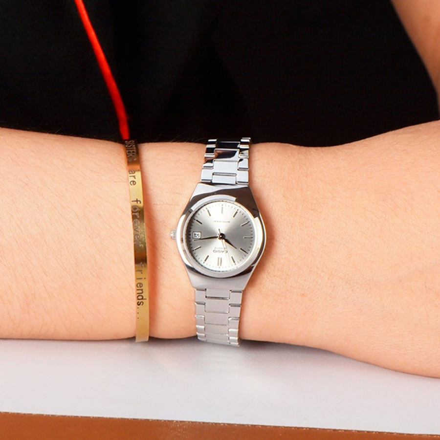 Наручные часы Casio LTP-1170A-7A. Фото 4.