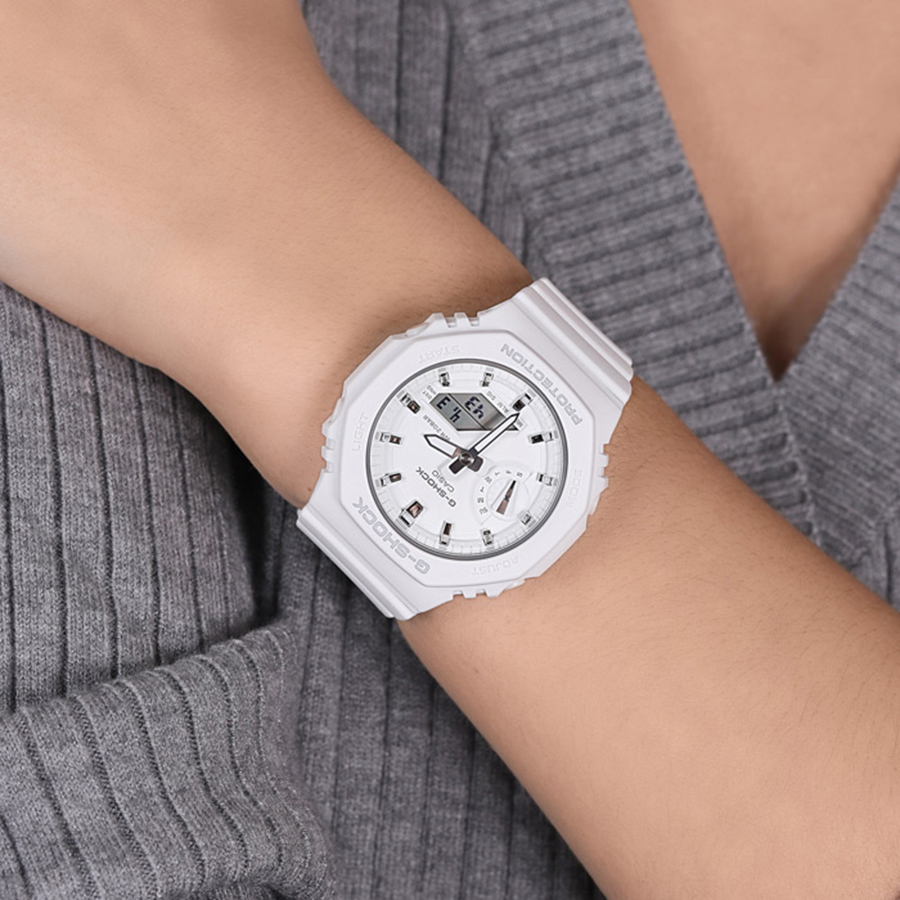 Наручные часы Casio GMA-S2100-7A. Фото 1.