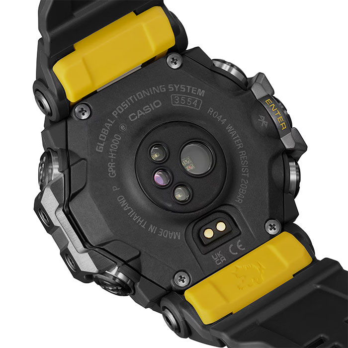 Наручные часы Casio GPR-H1000-1. Фото 3.