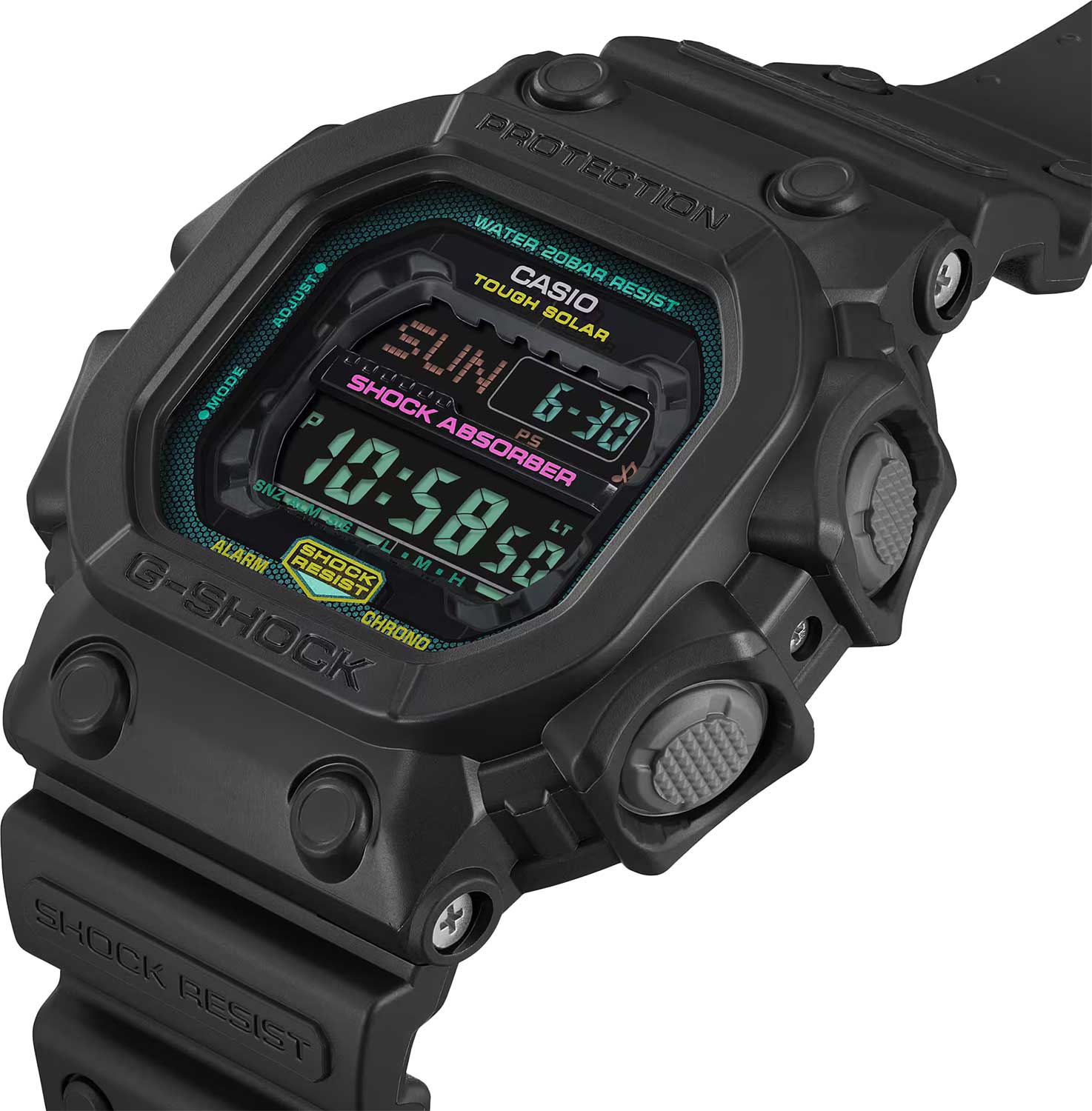 Наручные часы Casio GX-56MF-1. Фото 2.