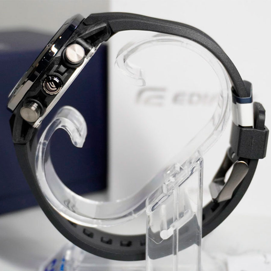 Наручные часы Casio EQS-960PB-1A. Фото 8.