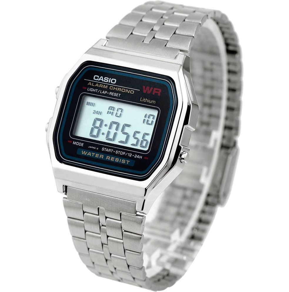 Наручные часы Casio A159WA-N1. Фото 1.