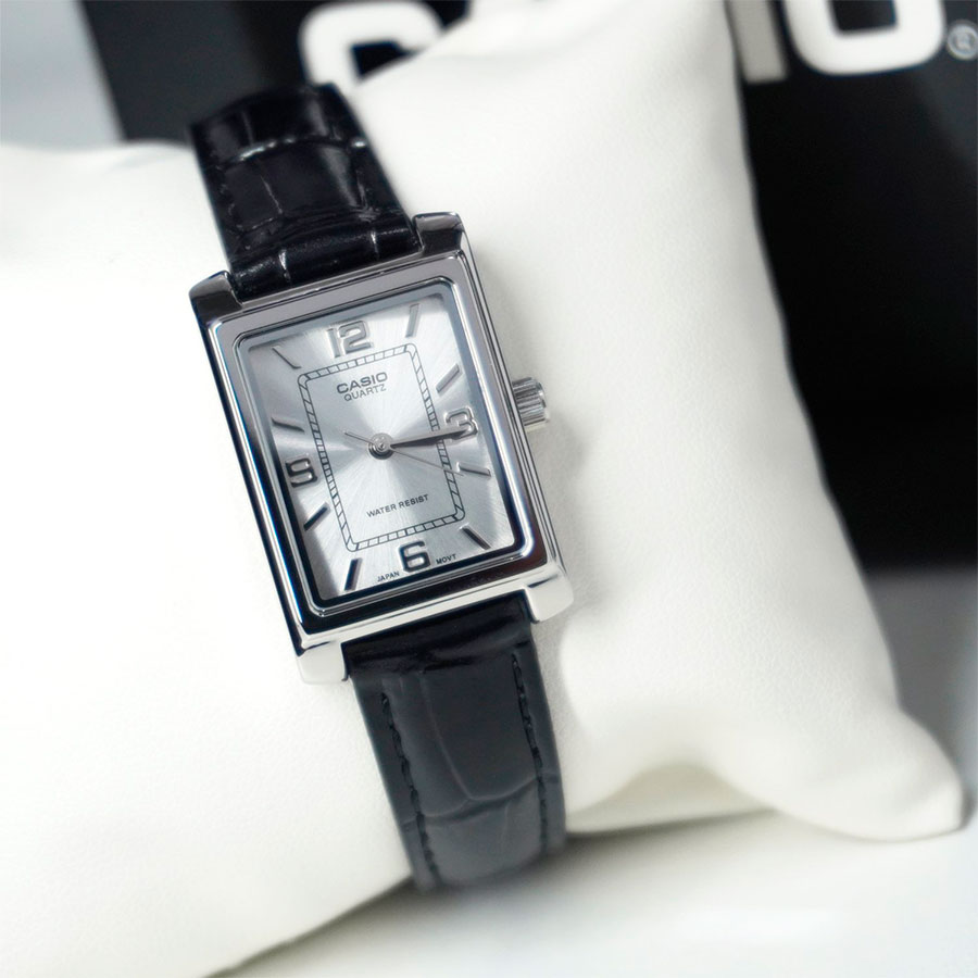 Наручные часы Casio LTP-1234LL-7A. Фото 3.