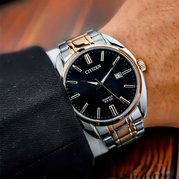 Наручные часы Citizen BI5104-57E. Фото 5.