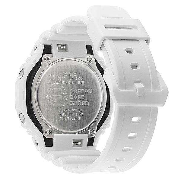 Наручные часы Casio GA-2100-7A. Фото 2.