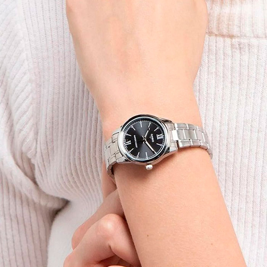 Наручные часы Casio LTP-V005D-1B2. Фото 2.