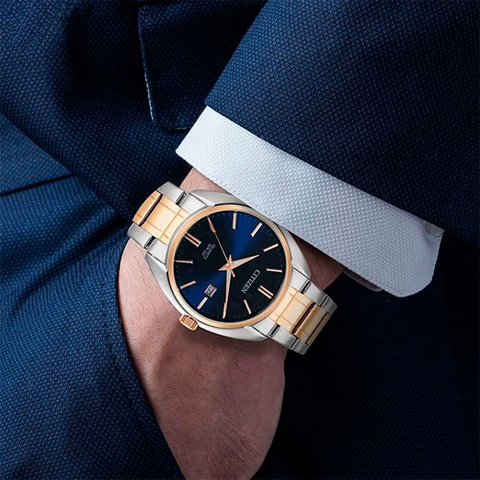 Наручные часы Citizen BI5104-57L. Фото 5.