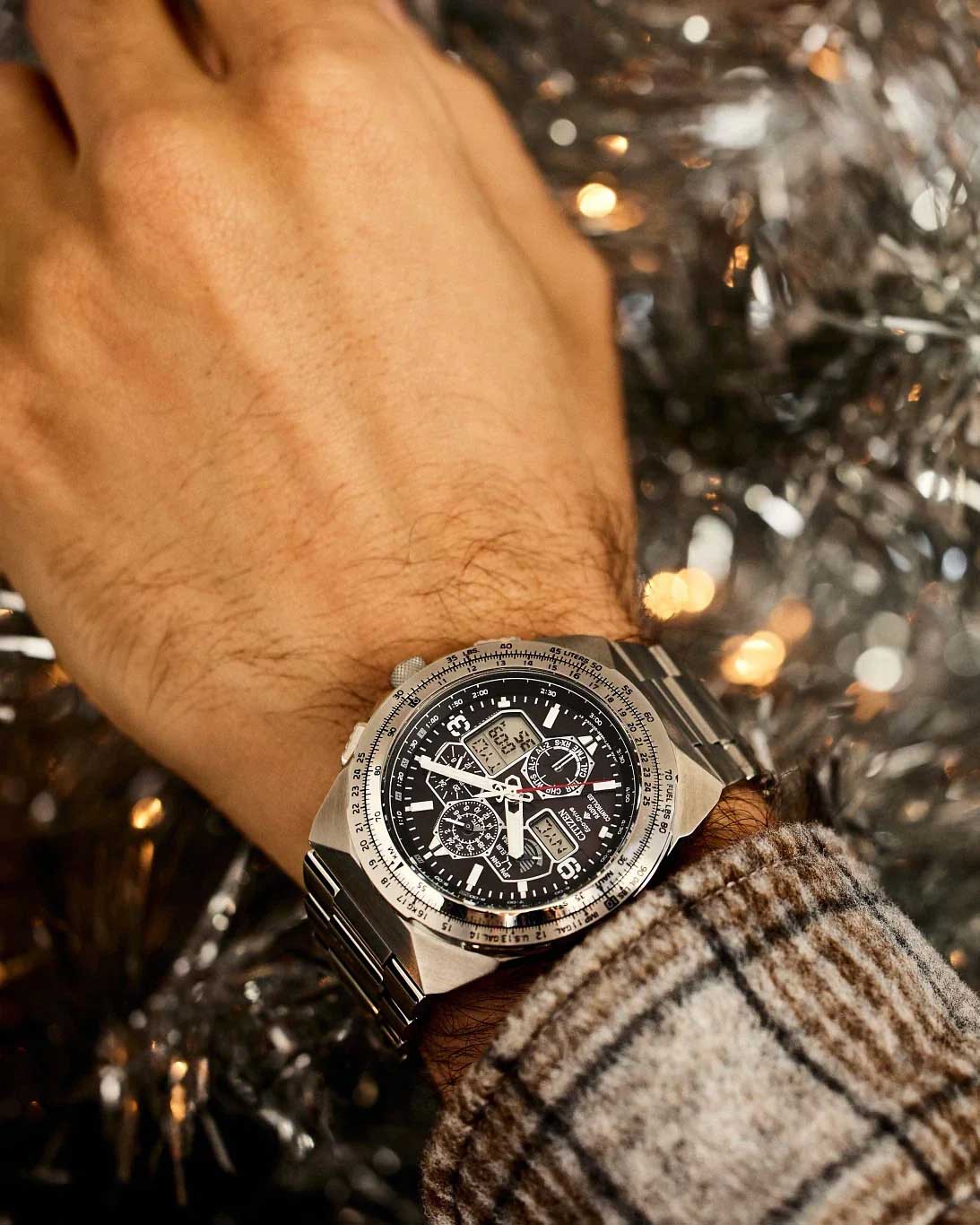 Наручные часы Citizen JY8120-58E. Фото 1.