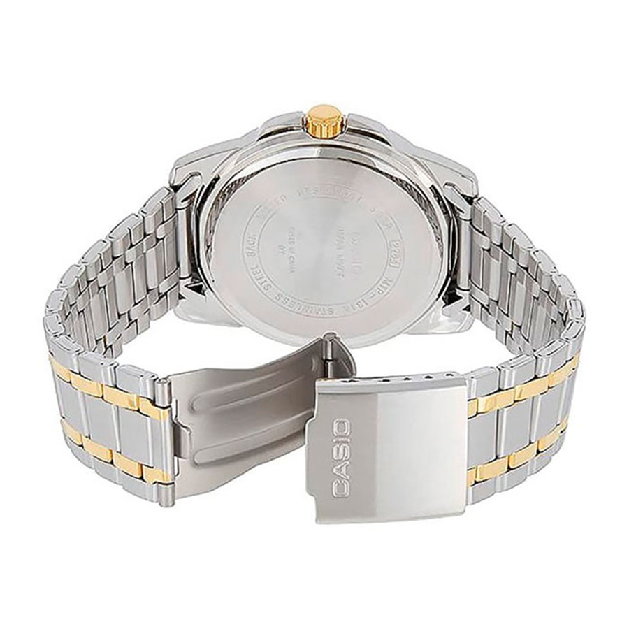 Наручные часы Casio MTP-1314SG-1A. Фото 9.