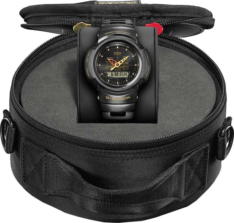 Наручные часы Casio AWM-500GC-1AJR. Фото 7.