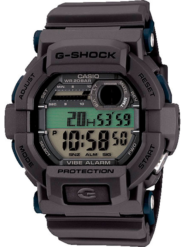 Наручные часы Casio GD-350-8. Фото 0.