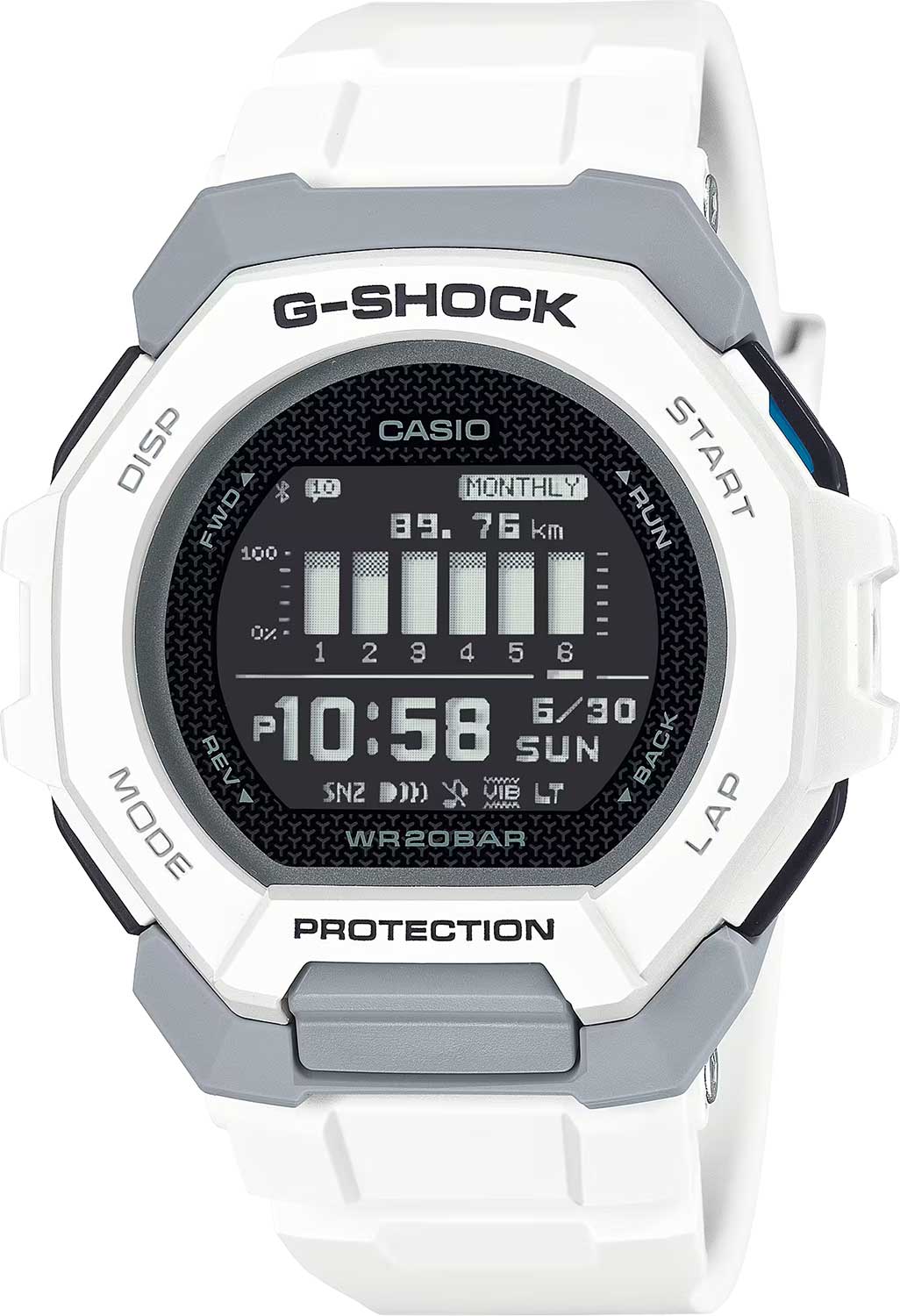 Наручные часы Casio GBD-300-7. Фото 0.