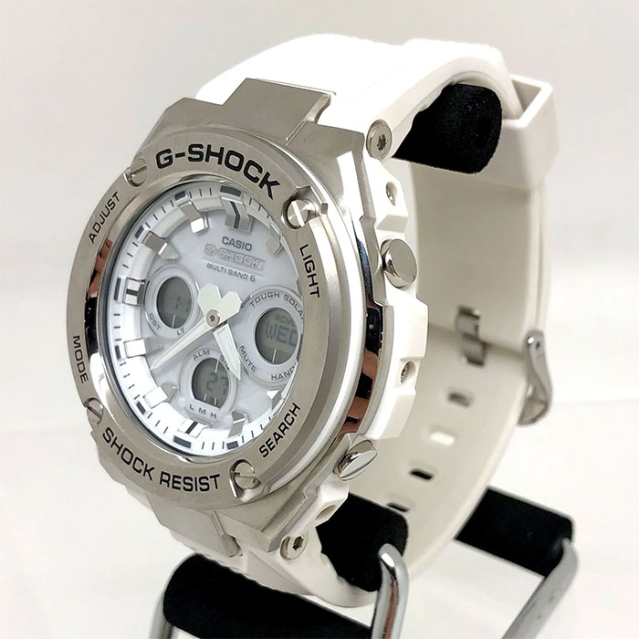 Наручные часы Casio GST-W310-7A. Фото 2.
