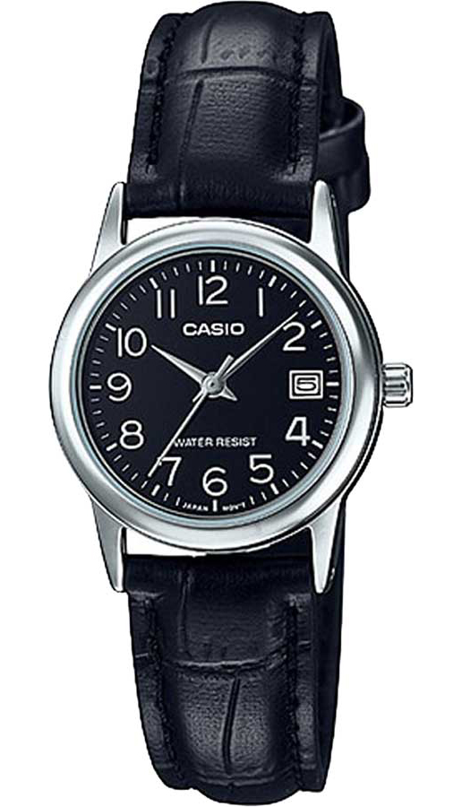 Наручные часы Casio LTP-V002L-1B. Фото 0.