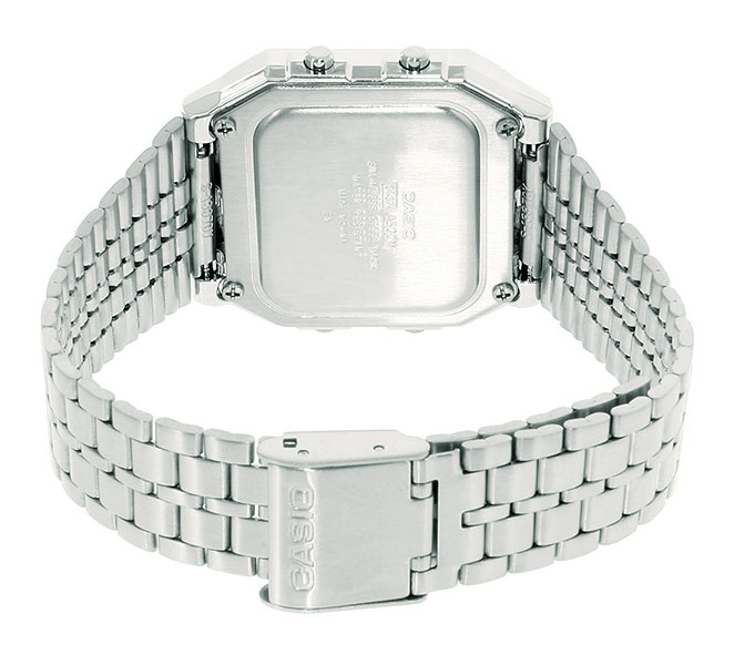 Наручные часы Casio A500WA-7. Фото 2.