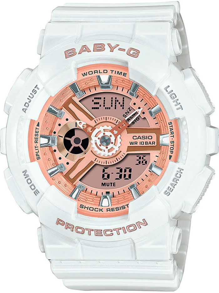 Наручные часы Casio BA-110X-7A1. Фото 0.