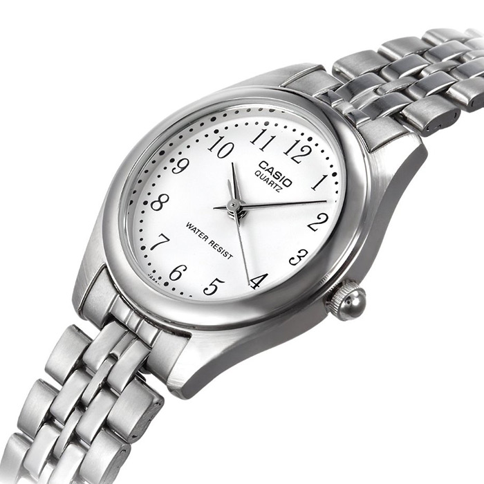 Наручные часы Casio LTP-1129A-7B. Фото 1.
