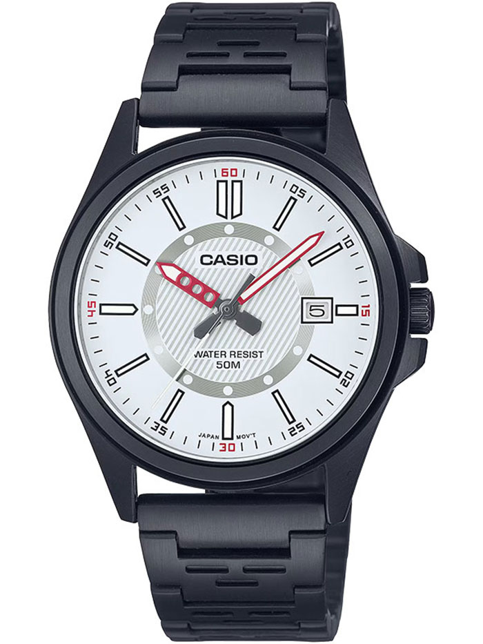 Наручные часы Casio MTP-E700B-7E. Фото 0.