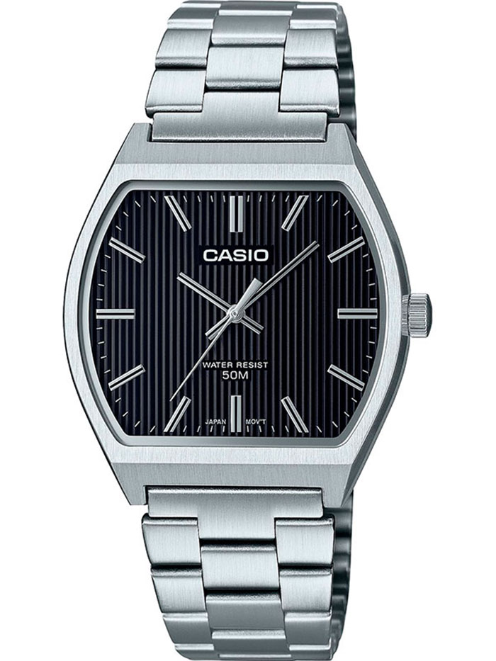 Наручные часы Casio MTP-B140D-1A. Фото 0.