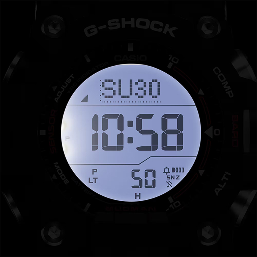Наручные часы Casio GW-9500-1. Фото 4.