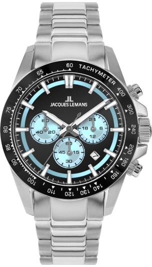 Наручные часы Jacques Lemans 1-2207B. Фото 0.