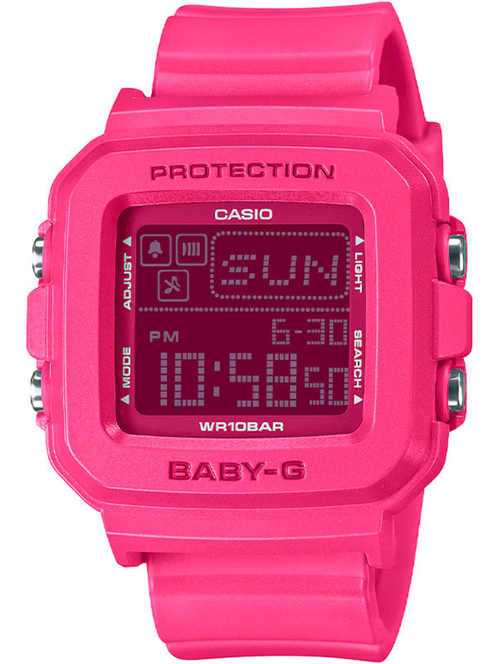 Наручные часы Casio BGD-10-4. Фото 0.