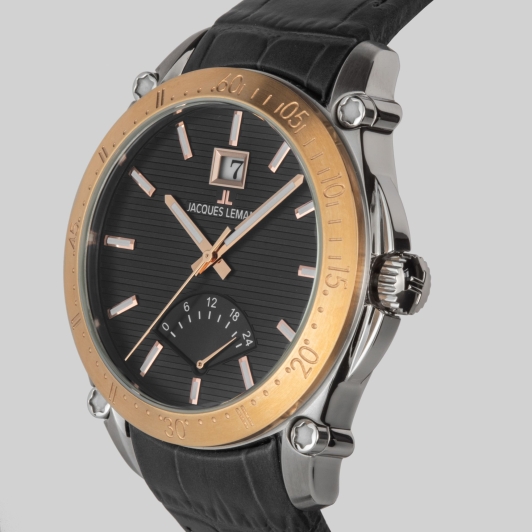 Наручные часы Jacques Lemans 1-2202G. Фото 3.