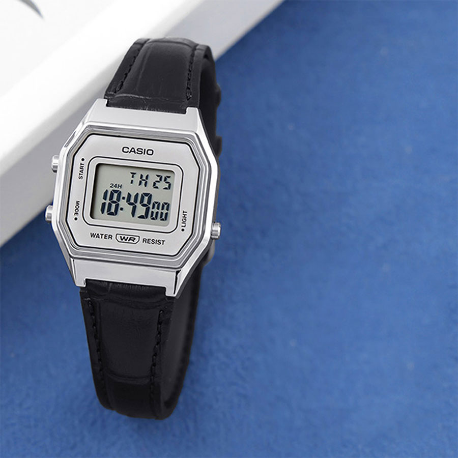 Наручные часы Casio LA680WEL-1. Фото 4.