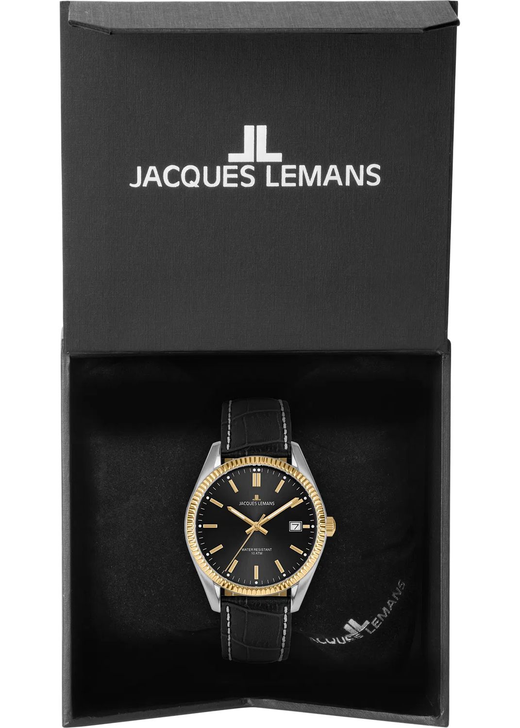 Наручные часы Jacques Lemans 50-3U. Фото 5.