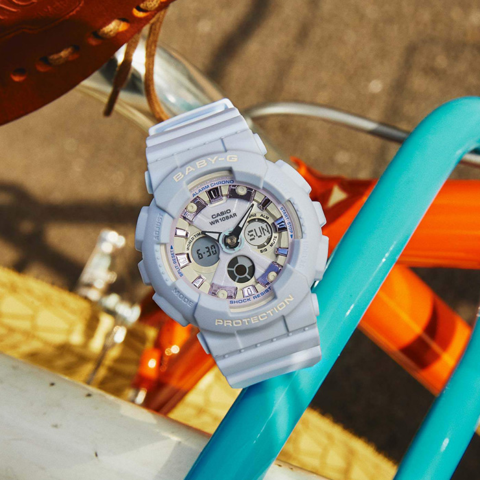 Наручные часы Casio BA-130WP-2A. Фото 5.