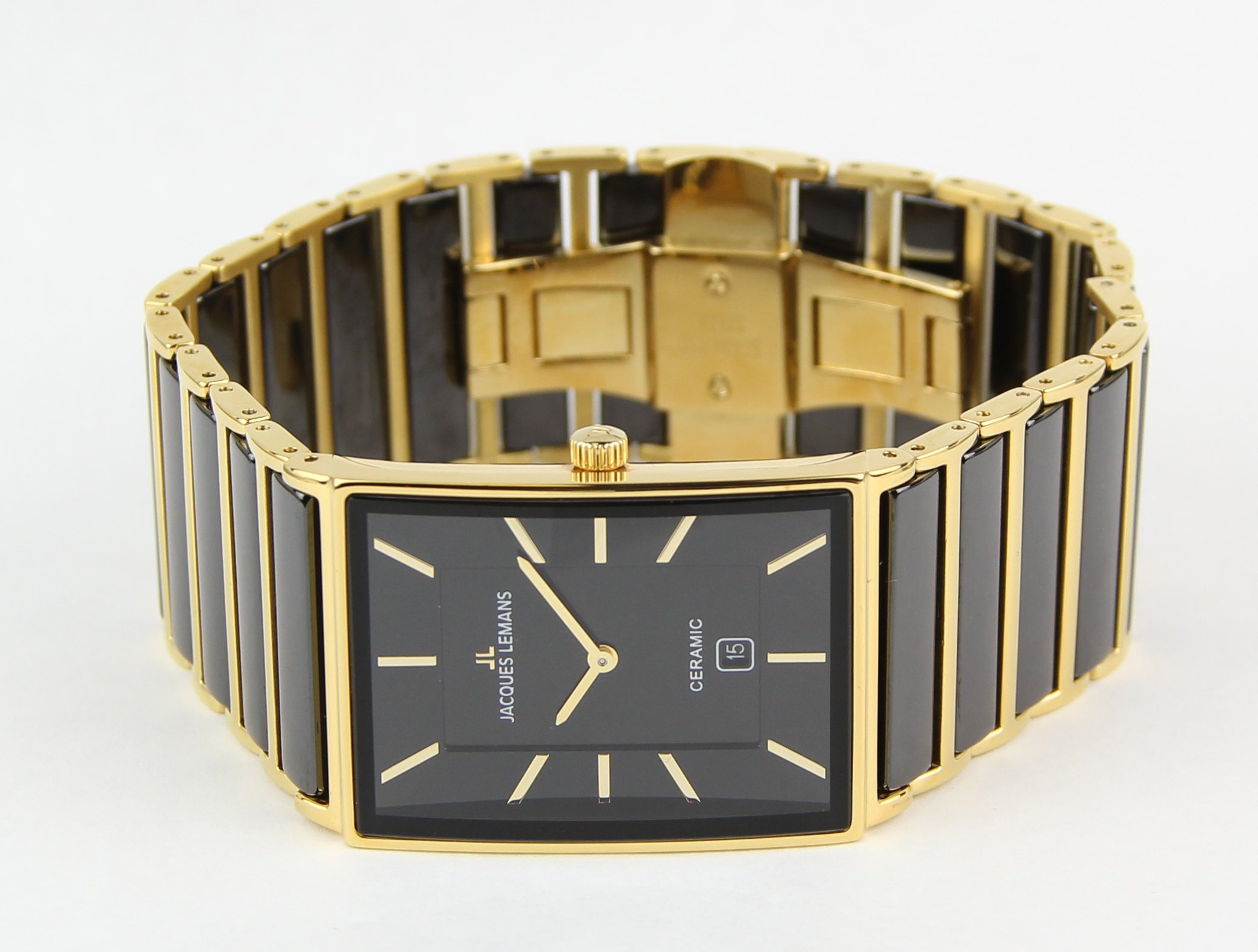 Наручные часы Jacques Lemans 1-1593G. Фото 1.