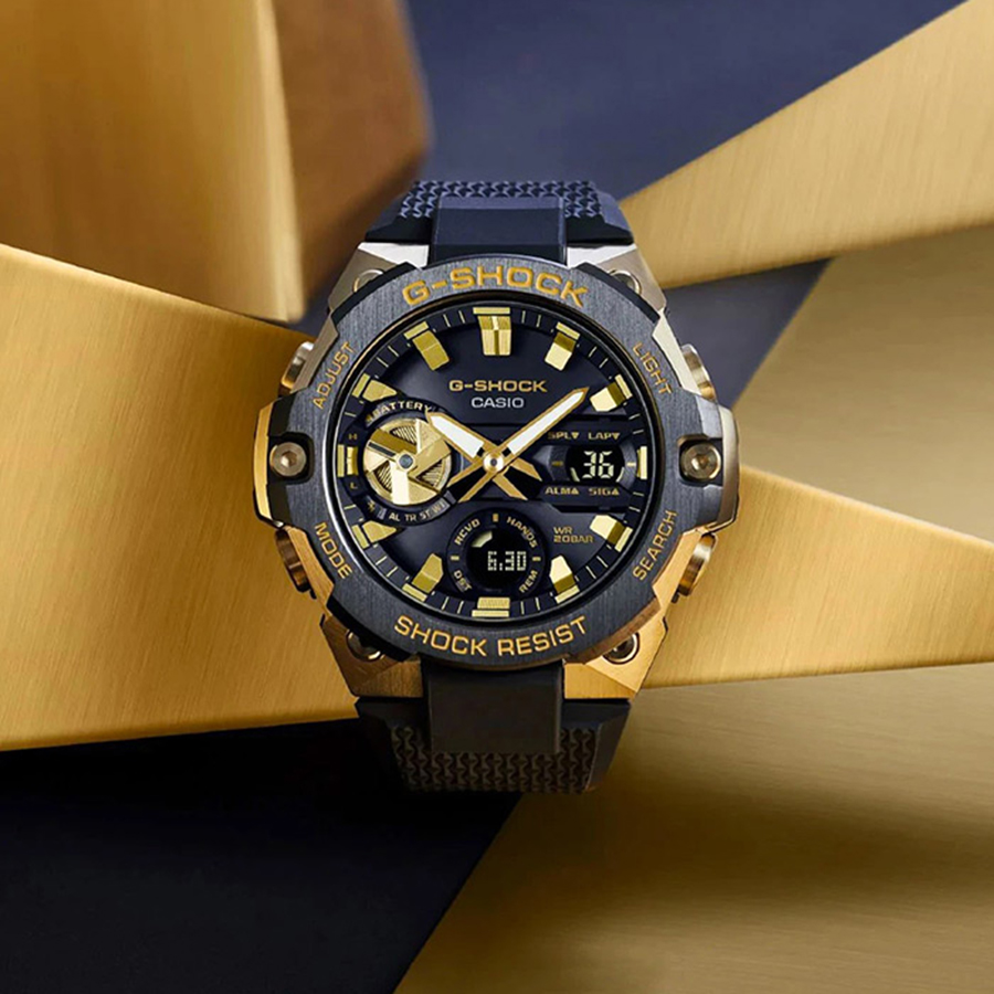Наручные часы Casio GD-400GB-1B2. Фото 2.