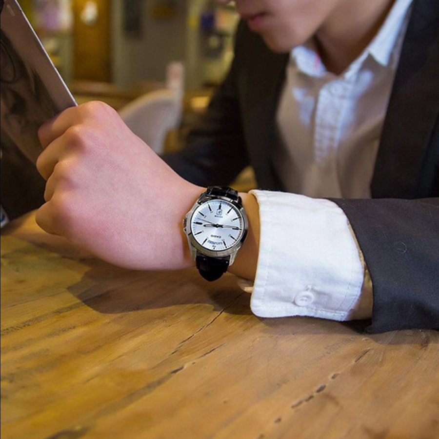 Наручные часы Casio MTP-1370L-7A. Фото 3.