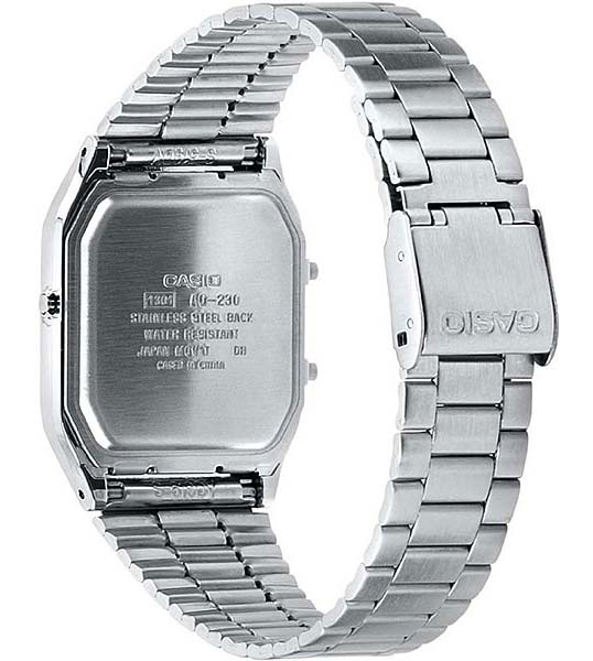 Наручные часы Casio AQ-230A-1D. Фото 1.