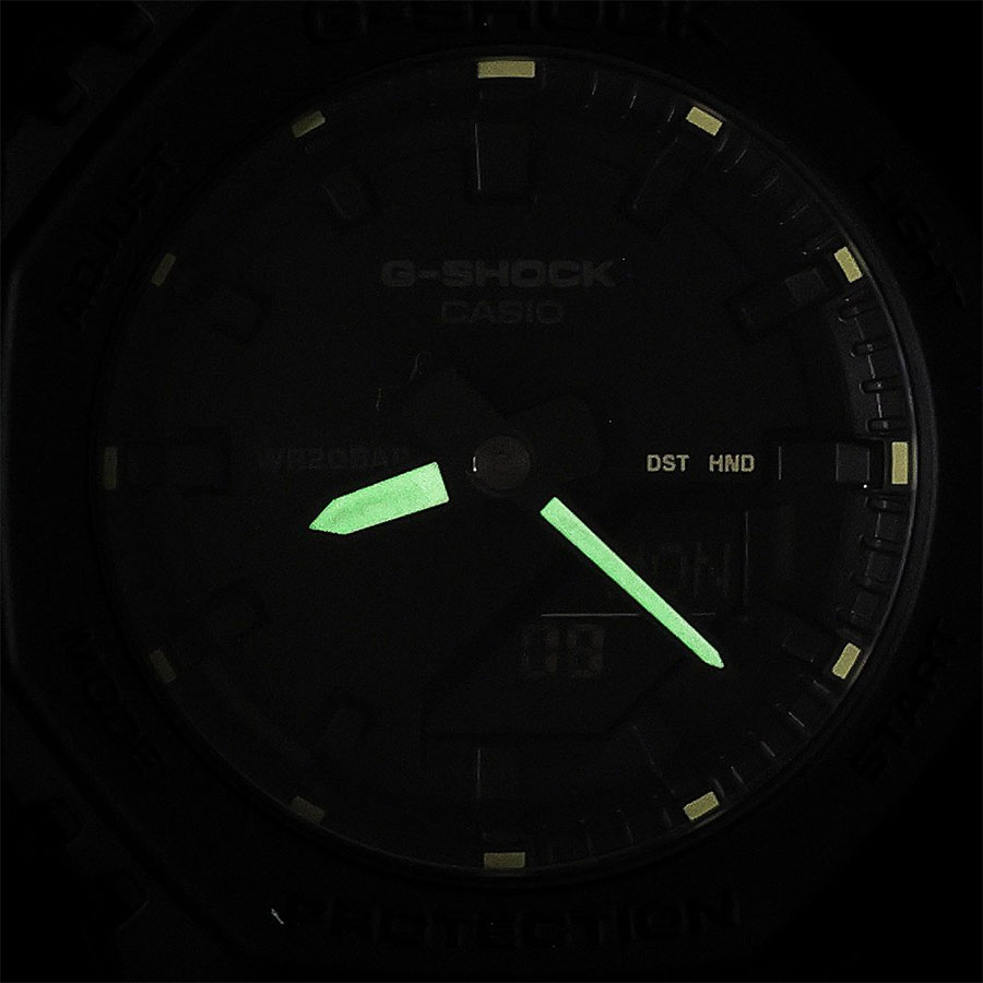 Наручные часы Casio GMA-P2100SA-1A1. Фото 5.