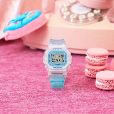 Наручные часы Casio BGD-565GC-2. Фото 1.