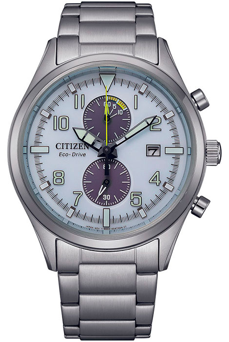 Наручные часы Citizen CA7028-81A. Фото 0.