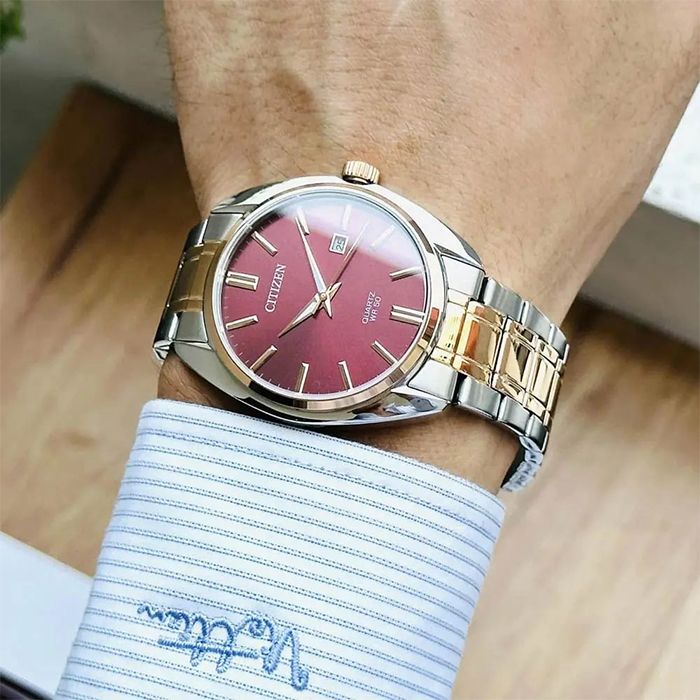 Наручные часы Citizen BI5104-57X. Фото 2.