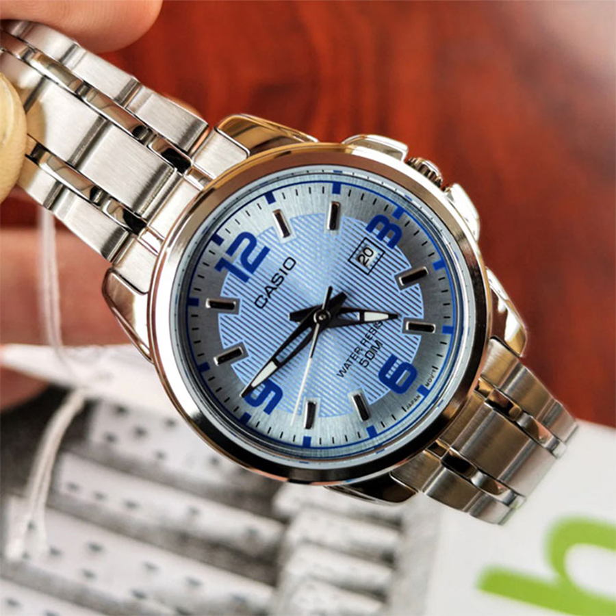 Наручные часы Casio LTP-1314D-2A. Фото 5.