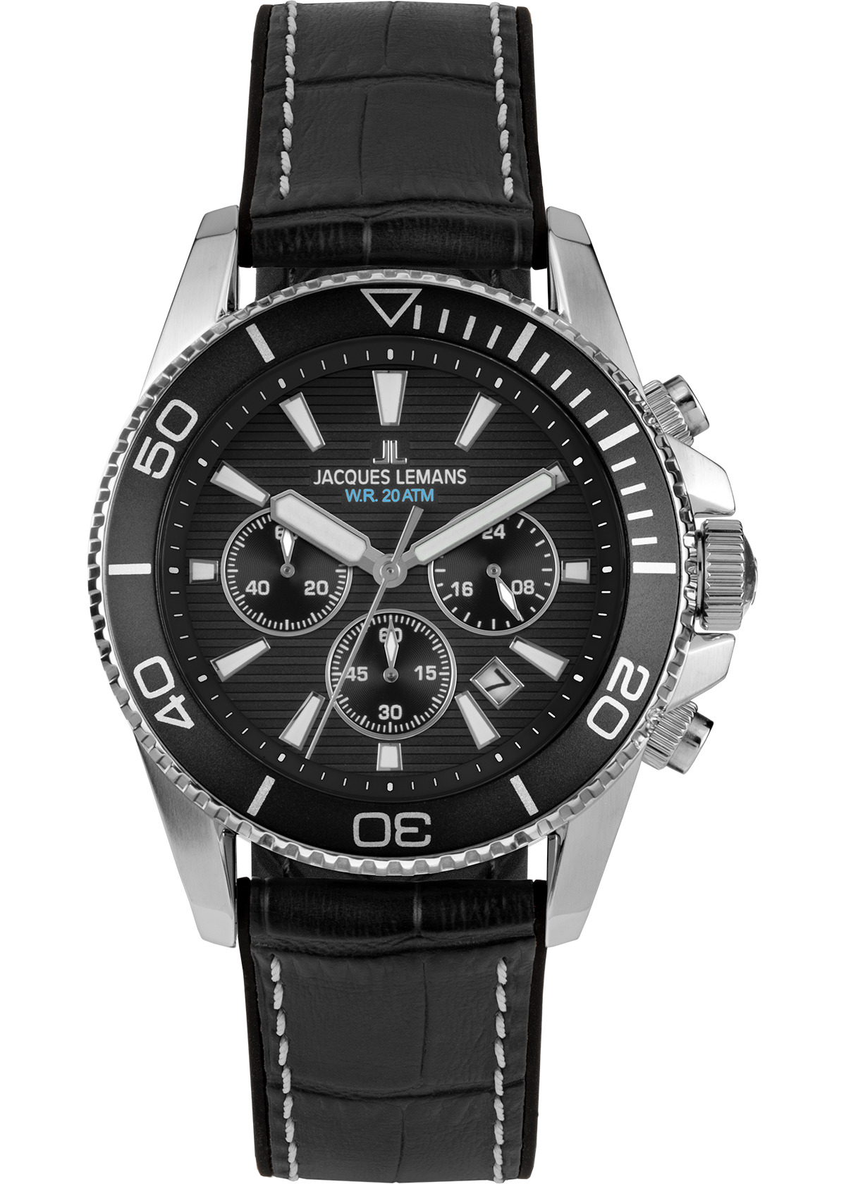 Наручные часы Jacques Lemans 1-2206A. Фото 0.