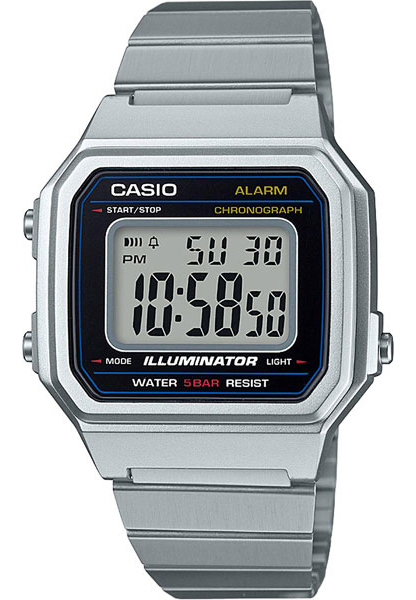 Наручные часы Casio B650WD-1A. Фото 0.