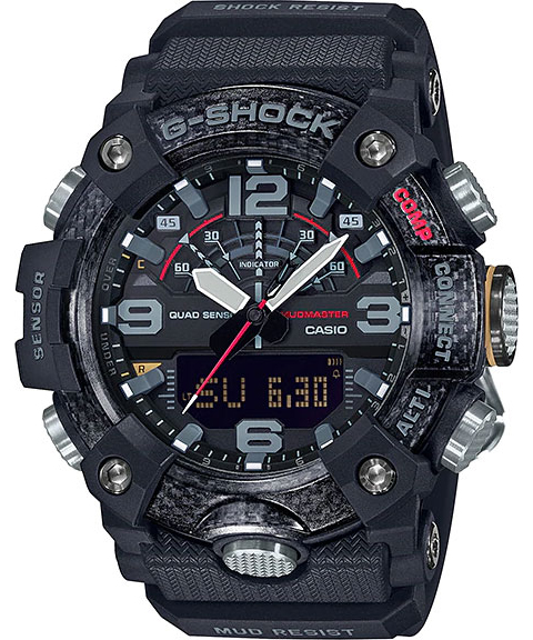 Наручные часы Casio GG-B100-1A. Фото 0.