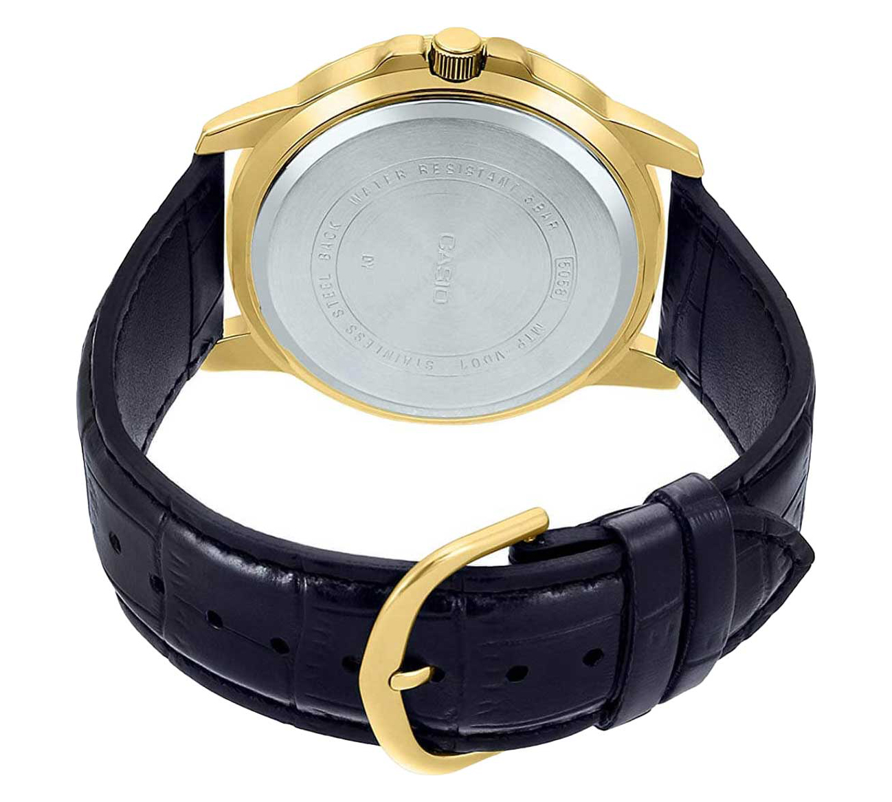 Наручные часы Casio MTP-VD01GL-1E. Фото 2.