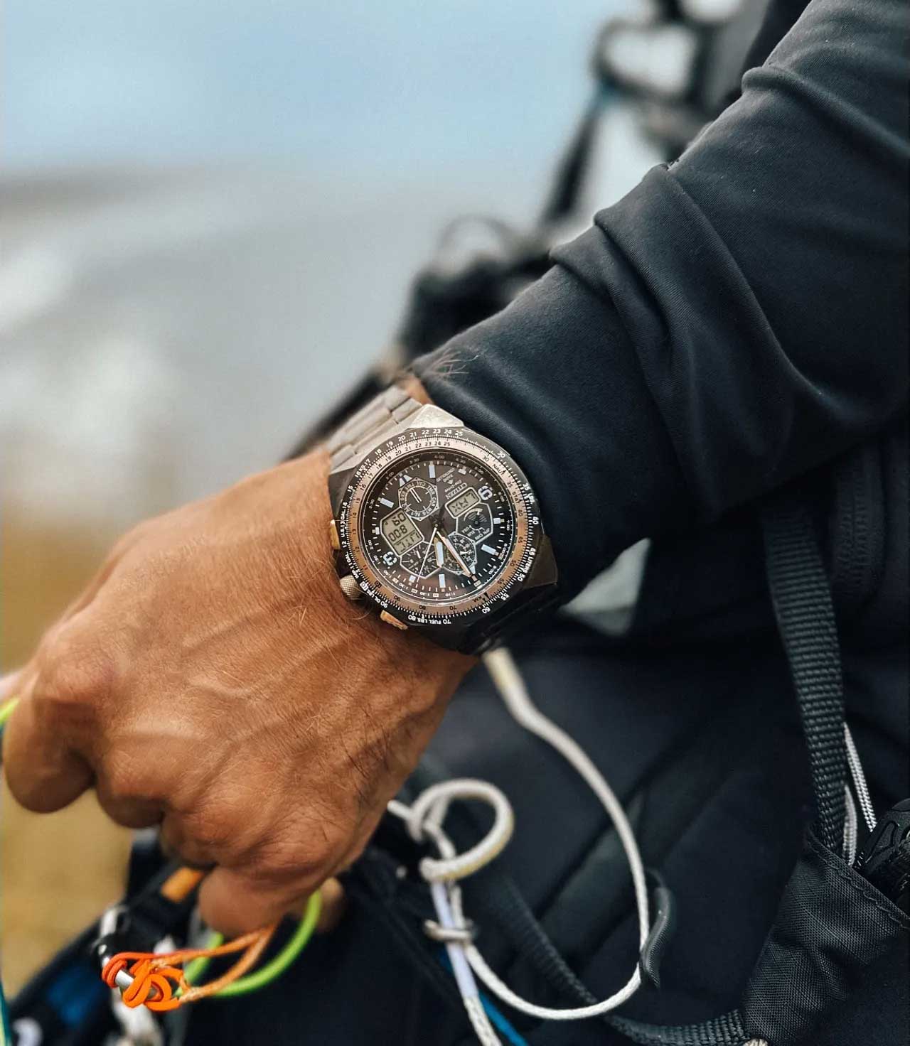 Наручные часы Citizen JY8146-54E. Фото 1.