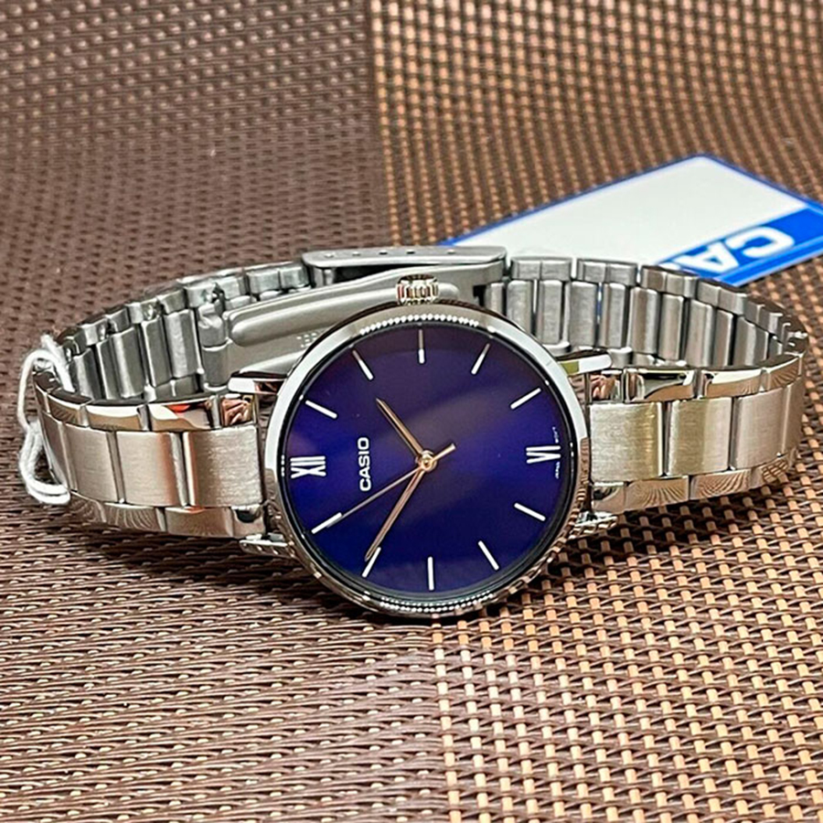 Наручные часы Casio LTP-VT02D-2A. Фото 3.