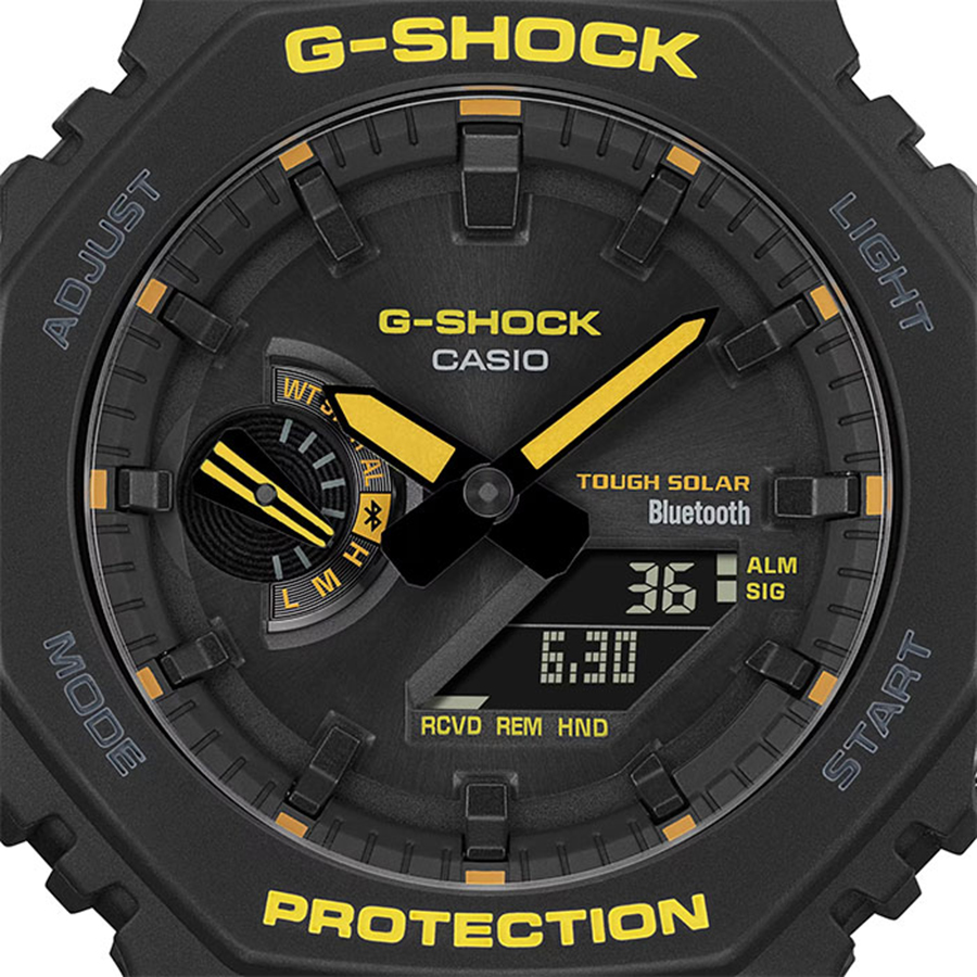 Наручные часы Casio GA-B2100CY-1A. Фото 5.