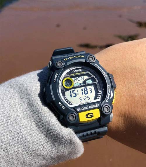 Наручные часы Casio G-7900-2. Фото 2.