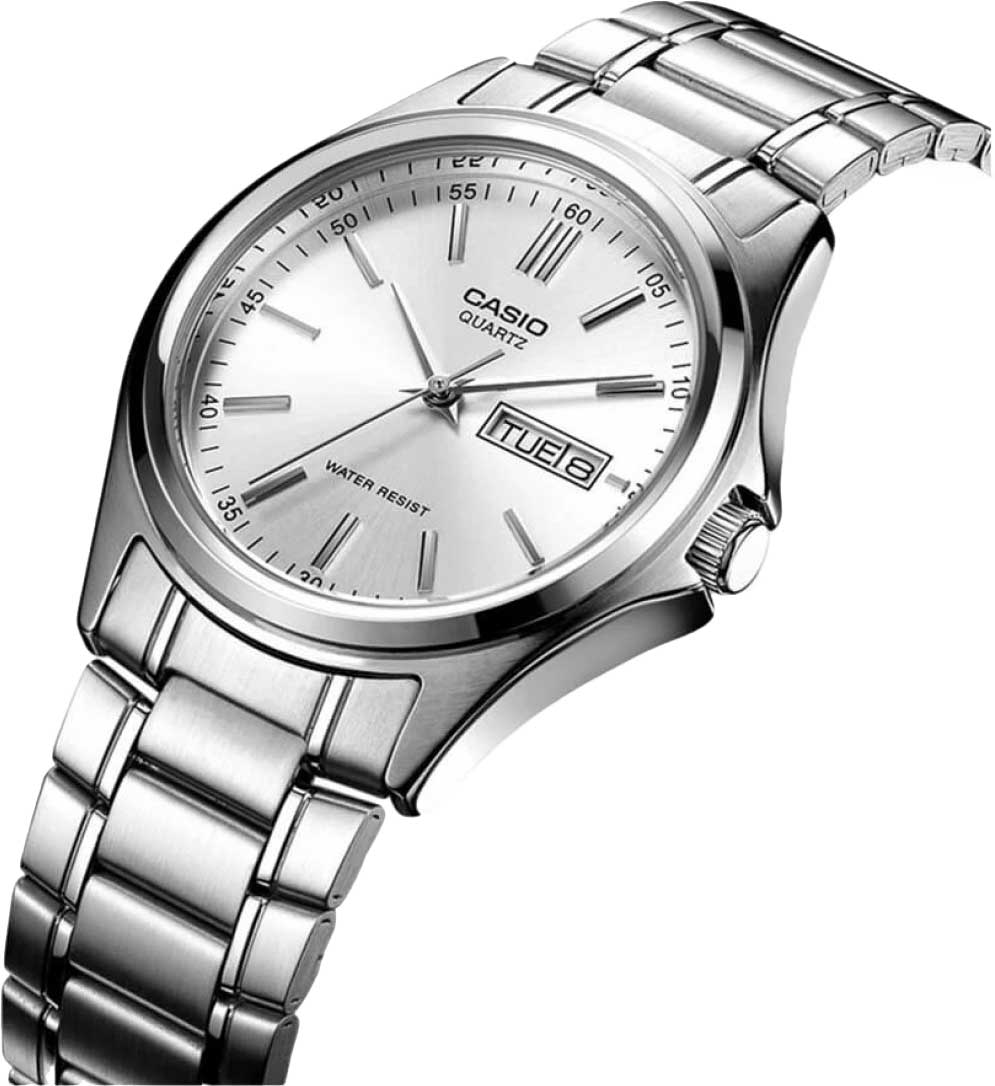 Наручные часы Casio MTP-1239D-7A. Фото 1.