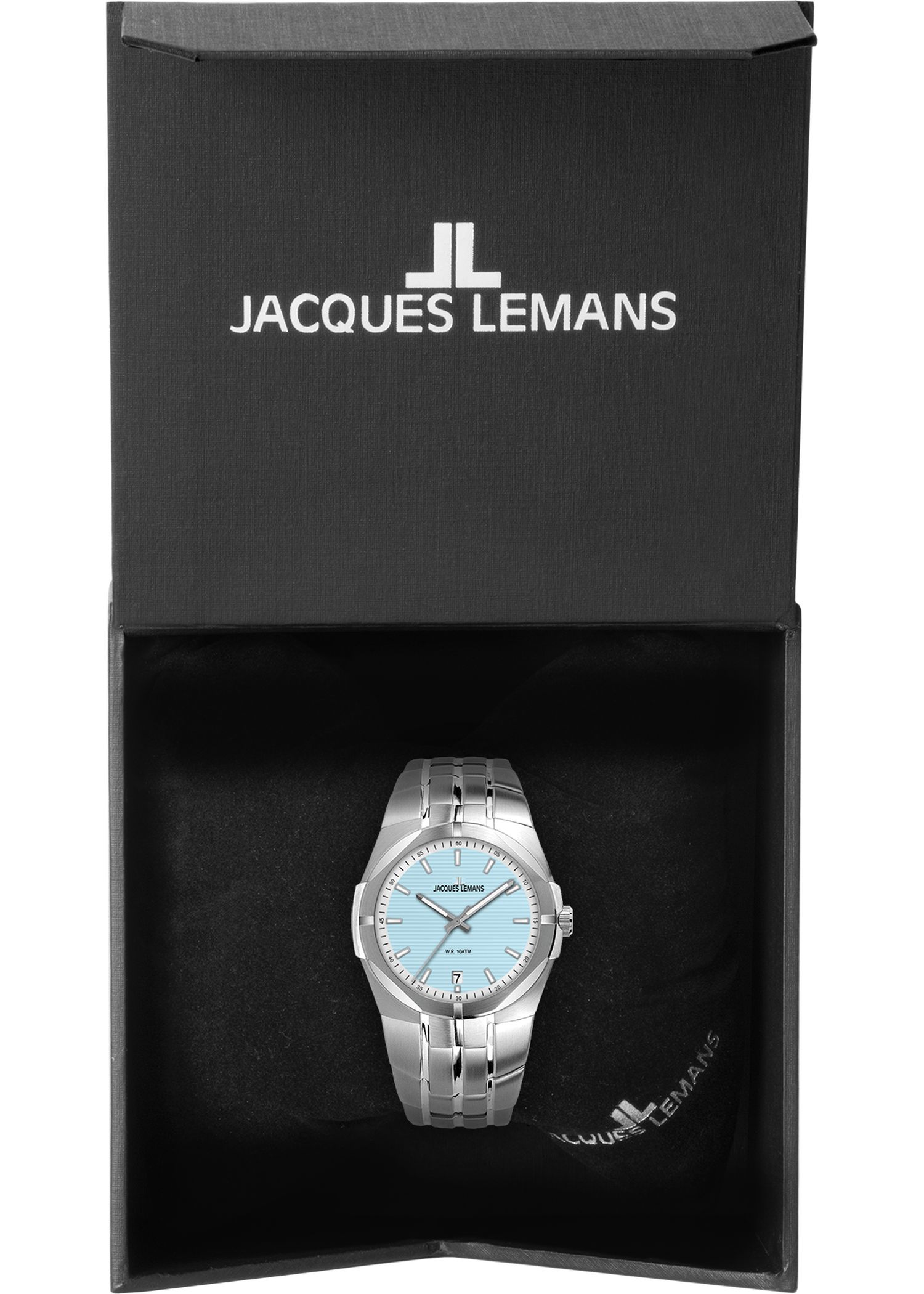 Наручные часы Jacques Lemans 1-2179E. Фото 5.