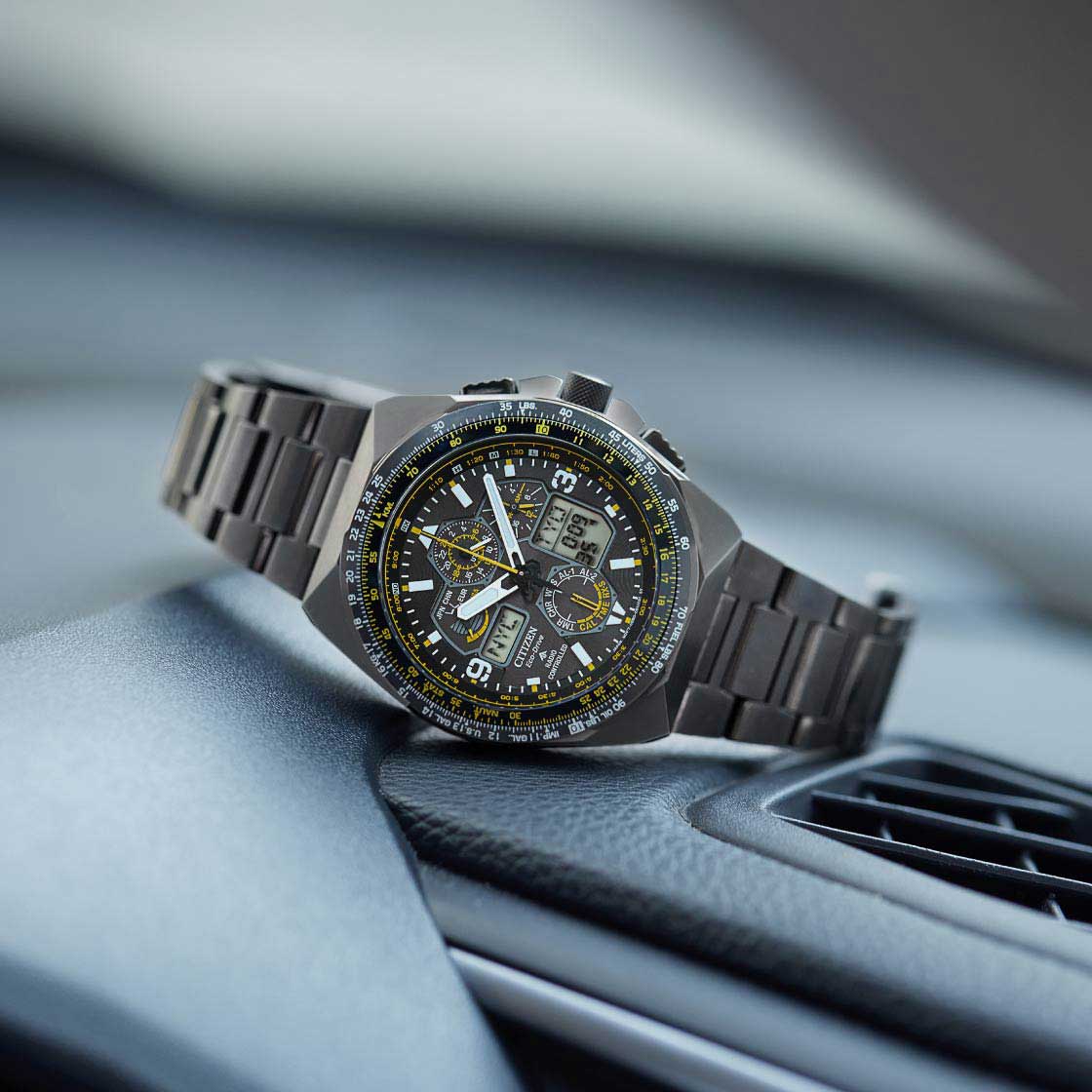 Наручные часы Citizen JY8127-59E. Фото 4.